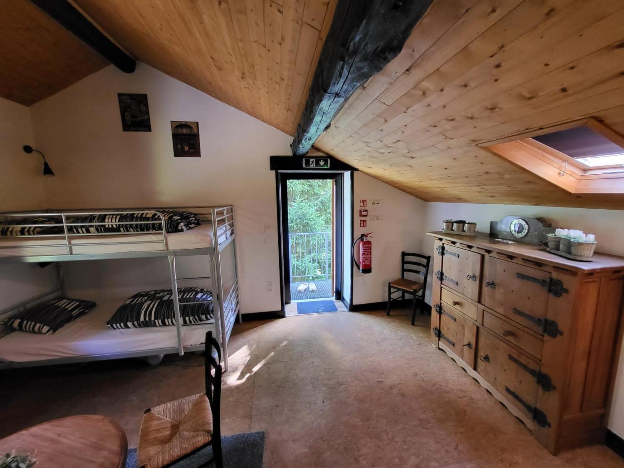 ストゥモン B＆B レストラン ポルト ドゥ ラ リエンヌ Bed & Breakfast エクステリア 写真