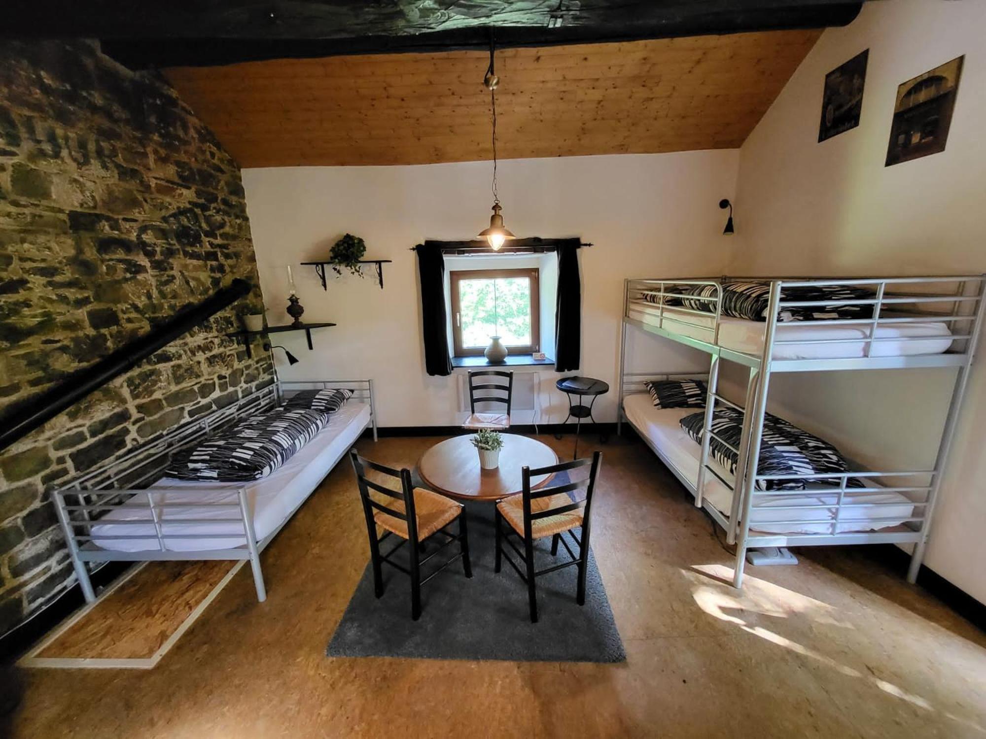ストゥモン B＆B レストラン ポルト ドゥ ラ リエンヌ Bed & Breakfast エクステリア 写真